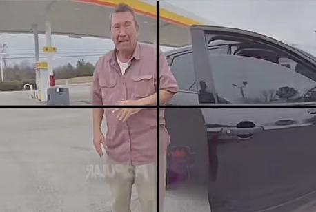 Police Rescue Elderly Father from His EXTREMELY TOXIC Daughter