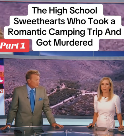 Teen Sweethearts Go on a Romantic Camping Trip — What Happened Next Was Pure Horror