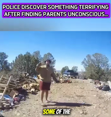 Parents Found Unconscious in Remote Area – What Police Discovered Next Was Truly Terrifying