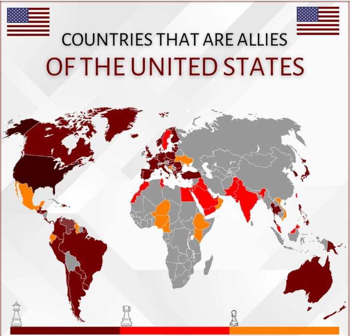 “Top 10 Countries That LOVE America – You’ll Be SHOCKED by #1!”