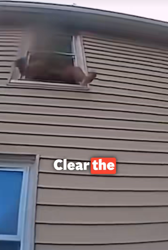 “Hero Cops Catch Child Mid-Air as Flames Engulf New Jersey Home”