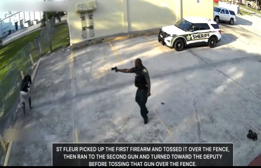 “Cops Try to Take Down a Thief With Their Fists — But What Happens Next Will Leave You Speechless 😱”