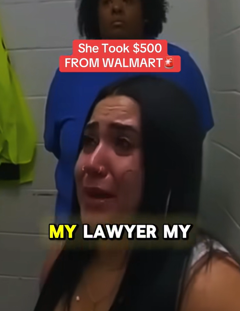 “Walmart Theft Caught on Bodycam — What Police Saw Will Shock You!”