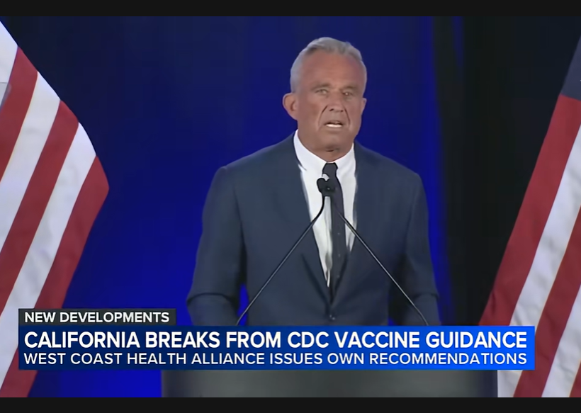 Here’s a breakdown of what’s really happening with the new California vaccine law (AB 144), according to multiple recent reports: