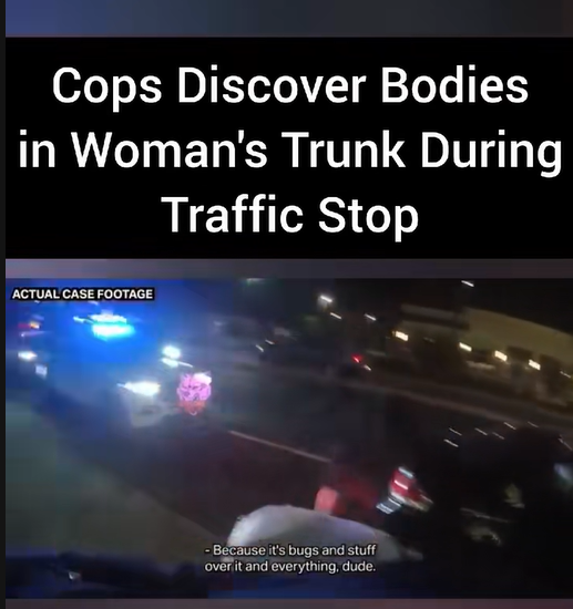 Bodies in the Trunk!