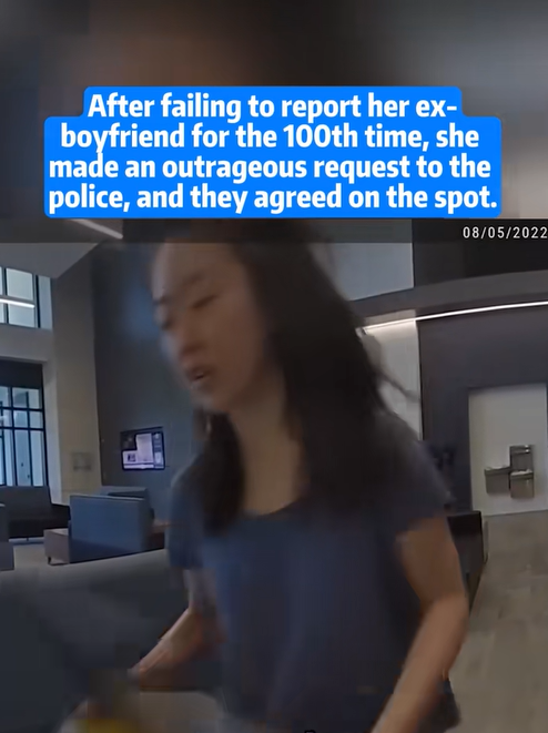 After 100 Calls, One Outrageous Request Shocks Police