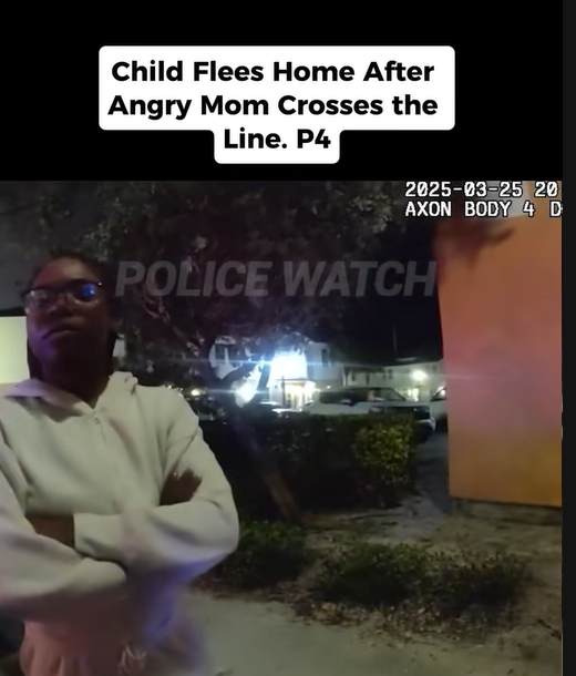 Terrified Child RUNS From Home After Mom Loses Control… What Police Found Next Will Shock You!