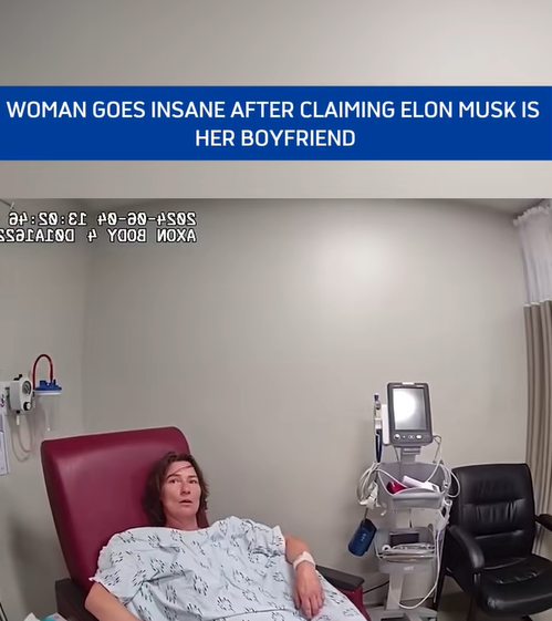 Delusional Disorder: Woman’s ‘Boyfriend’ Claim to Elon Musk Triggers Hospital Drama