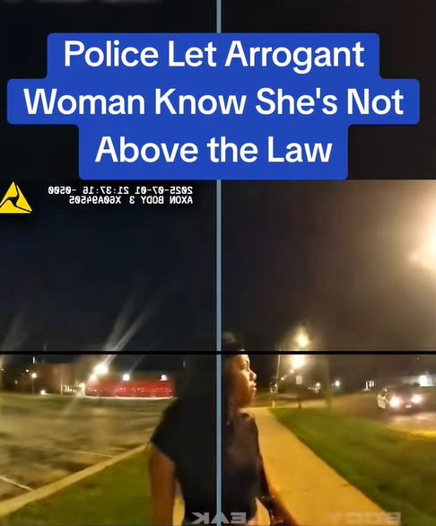 ARRESTED: LAWLESS ARROGANCE MEETS RUTHLESS REALITY!