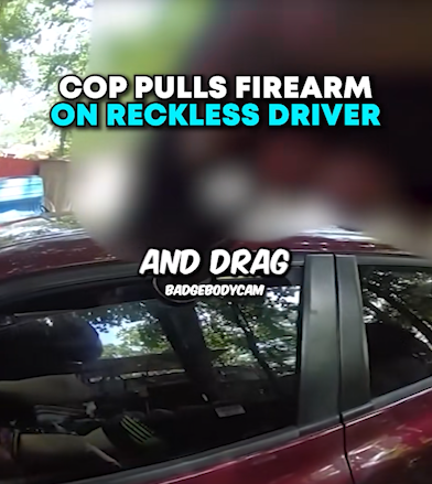 Traffic Stop Escalates Into Arrest After Driver Refuses to Comply With Police Orders