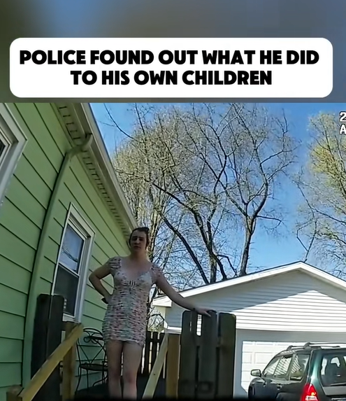 Police Uncover Alleged Child Abuse in Routine Visit