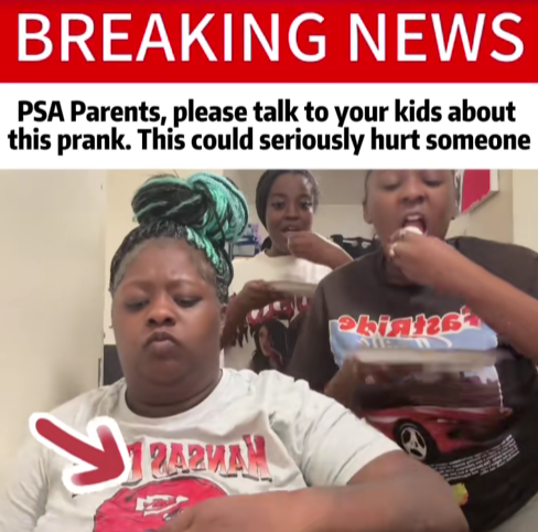 Parents Warned: Dangerous New “Prank” Circulating Online Could Seriously Harm Someone