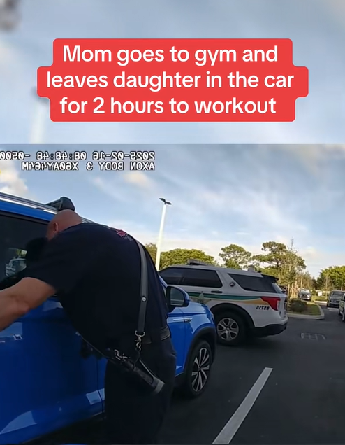 Mom Leaves Toddler Alone in Hot Car for 2-Hour Workout