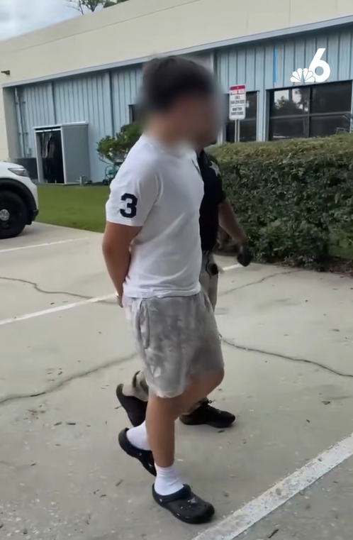 13-year-old arrested after asking ChatGPT one bone-chilling question