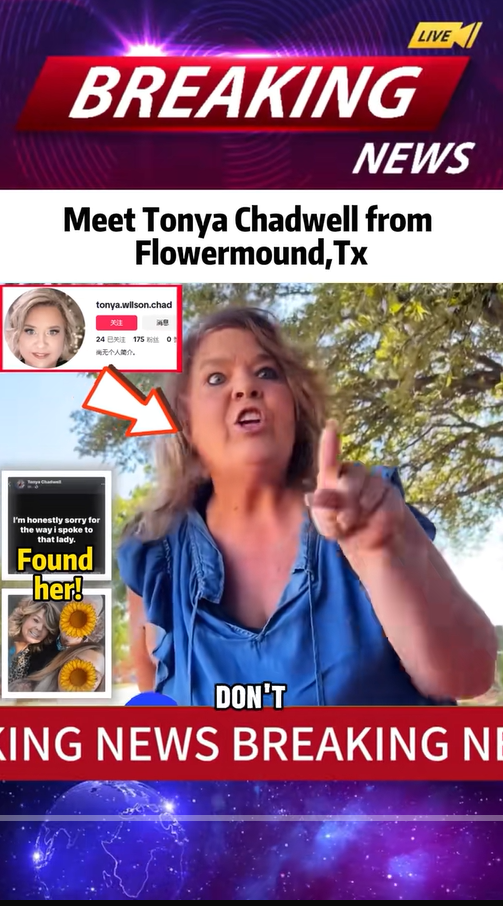 Texas Woman Identified After Viral Confrontation Leaves Viewers Divided