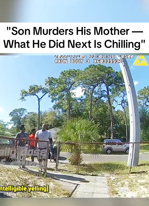 Son Murders His Mother — What He Did Next Is Absolutely Chilling