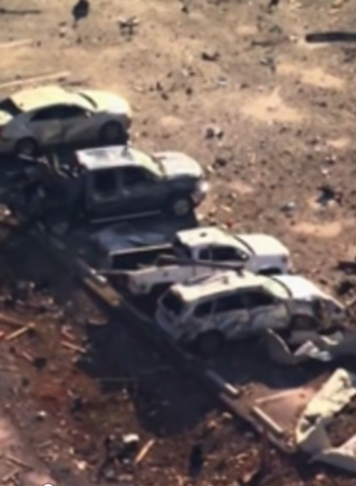 Explosion at Tennessee Military Explosives Plant Leaves Several Dead and Others Missing