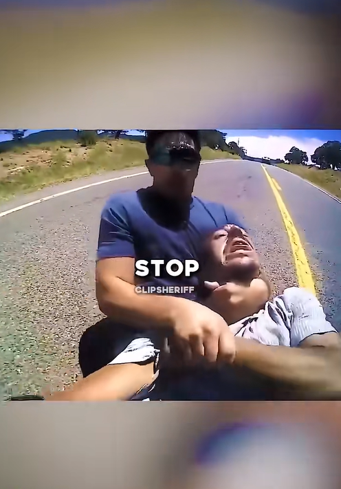 Civilian HELPS Cop Arrest CRAZY Driver — The Unexpected Hero Moment!