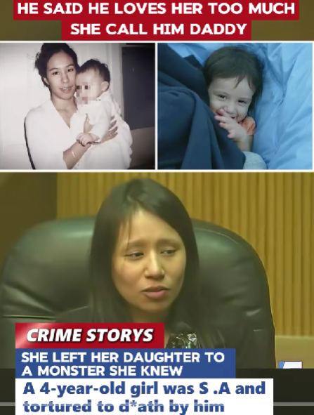 She Trusted the Wrong Man — and It Cost Her Daughter’s Life