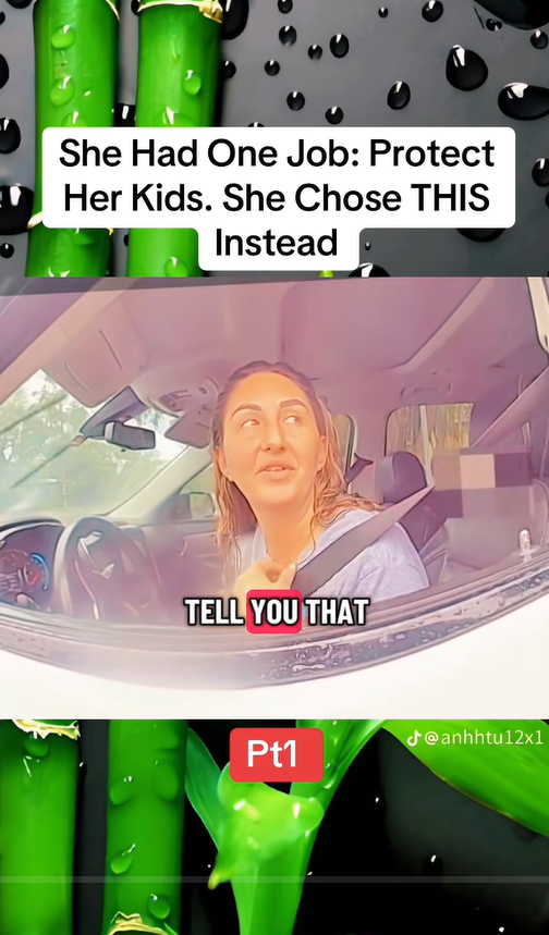 Had One Job: Protect Her Kids. She Chose THIS Instead