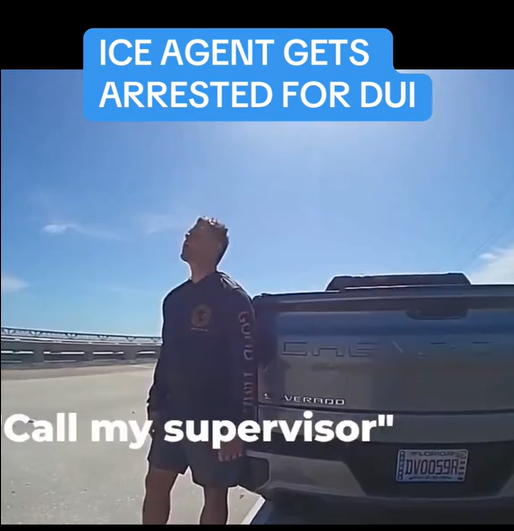 ICE Agent ARRESTED for DUI — Shocking Turn of Events