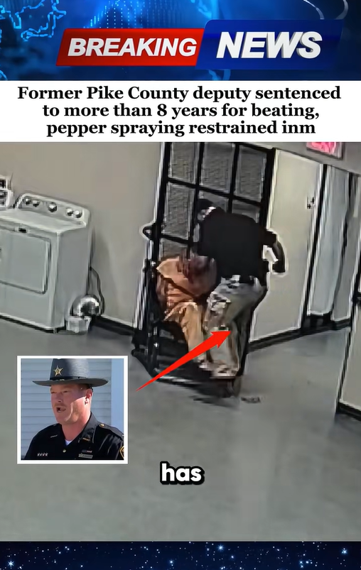 Justice for the Abused: Former Deputy Magistrate Sentenced