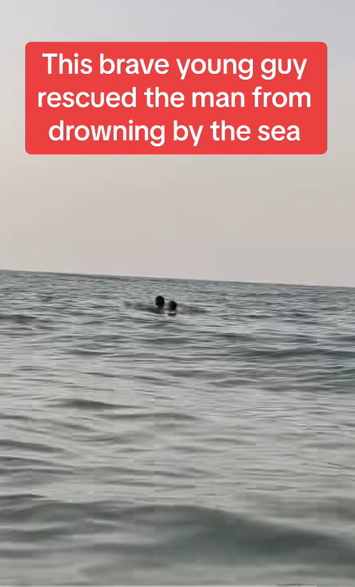 The Moment a Hero Was Born