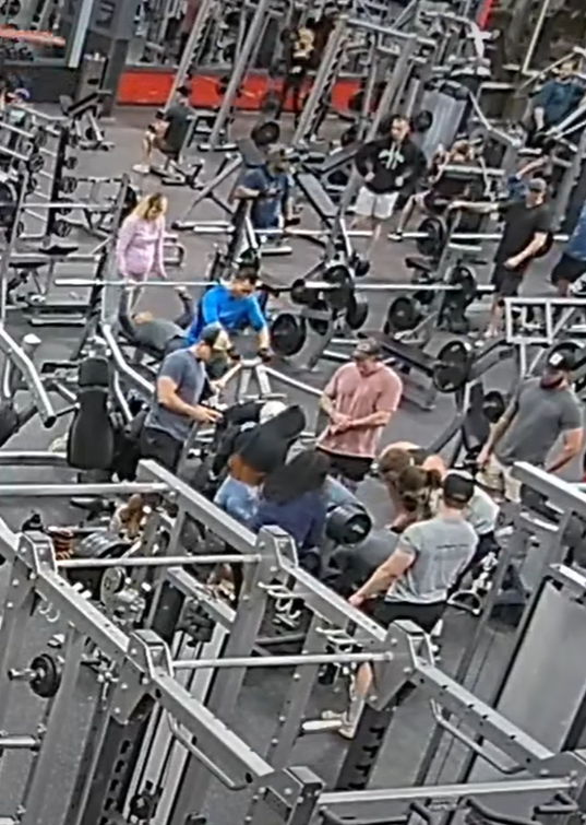 He Went Into Cardiac Arrest at the Gym — What Happened Next Saved His Life