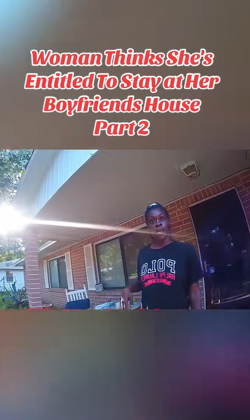 She Refused to Leave Her Boyfriend’s House — Then Things Got Complicated