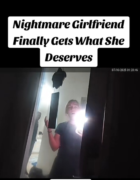 Nightmare Girlfriend Finally Gets What She Deserves