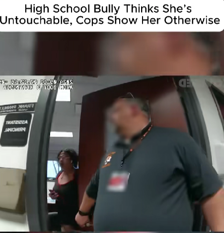 High School Bully Learns a Hard Lesson — Cops Step In After Months of Torment