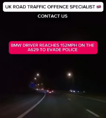 BMW Driver Hits 152MPH to Escape Police — But What Happens Next Shocked Everyone 