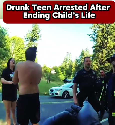 Drunk Teen’s Reckless Mistake Ends in Unimaginable Tragedy 