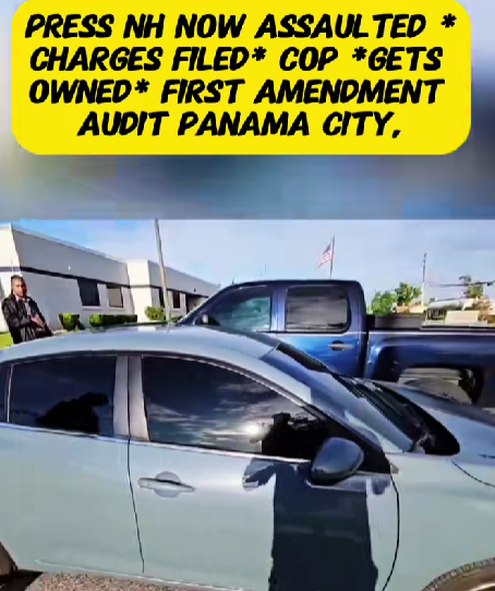 Auditor Gets Assaulted by Cop — But the Law Fights Back in Panama City!