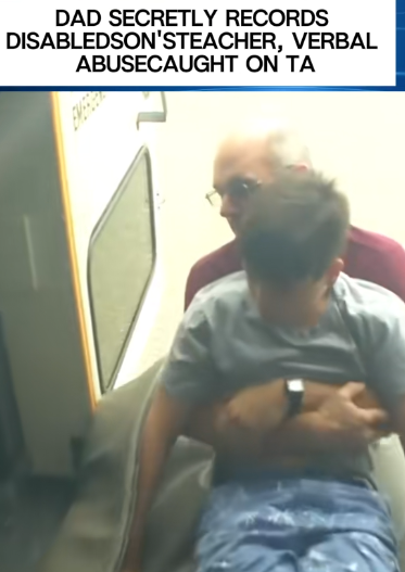 Father Exposes Shocking Secret Recording of Teacher’s Verbal Abuse Toward Disabled Son — The Audio Left Everyone in Tears