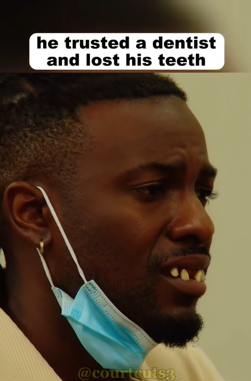 He Trusted a Dentist… and Ended Up Losing All His Teeth