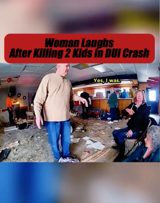 The Laugh That Broke the Room