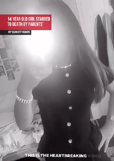 Tragedy Strikes: 14-Year-Old Girl’s Life Cut Short in Heartbreaking Family Incident