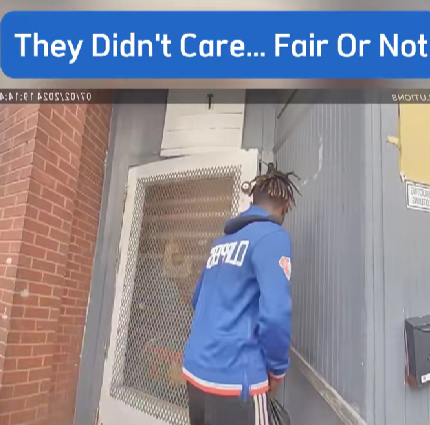 They Didn’t Care”: Delivery Driver Claims He Was Unfairly Fired After Viral Door Cam Footage Sparks Debate