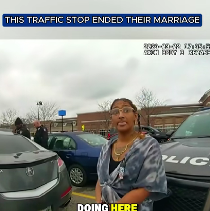 Traffic Stop Turns Into a Marriage-Ending Showdown — What Really Happened Between This Couple!