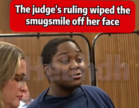 Defiant Defendant’s Smile Vanishes After Judge Hands Down Harsh Ruling