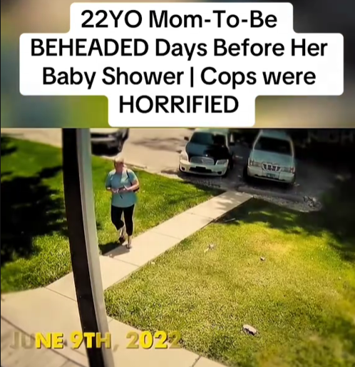 22-Year-Old Pregnant Woman Found Beheaded Just Days Before Baby Shower – Police Left Shaken”