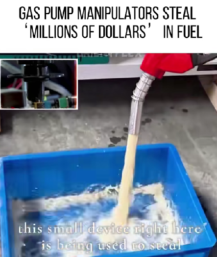 The Tiny Device Draining Gas Stations Dry—Millions Stolen Right Under Their Noses! 