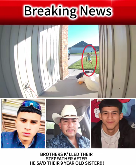 Brothers Take Justice Into Their Own Hands After Stepdad’s Unthinkable Act