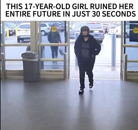 17-Year-Old Girl’s Split-Second Choice Shatters Her Future