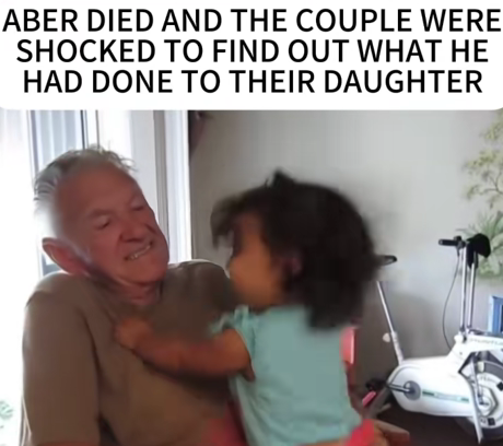 Family’s Painful Discovery After Grandfather’s Passing