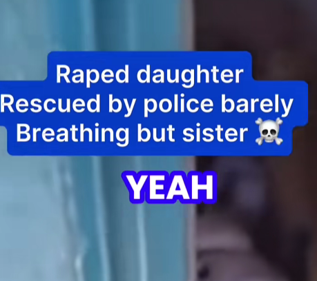 Horror Uncovered: Police Rescue Young Girl Clinging to Life After Unspeakable Abuse