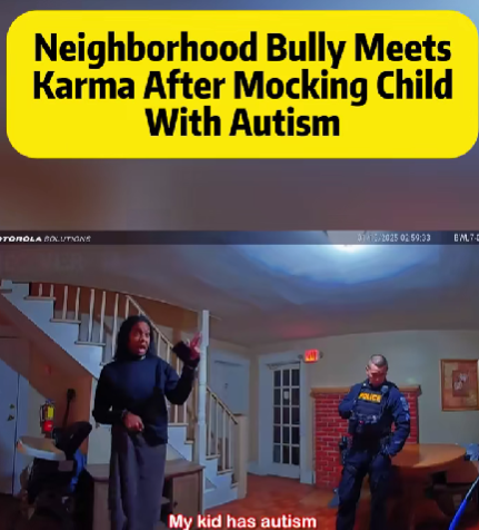 Bully Gets Instant Karma After Mocking Boy With Autism — Caught on Camera!