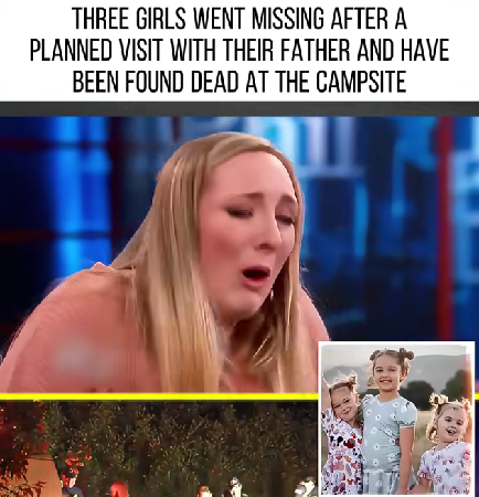 Heartbreaking Discovery at the Campsite — A Mother’s Story Sparks National Conversation on Child Safety 