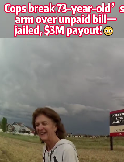 Elderly Woman Wins $3M Settlement After Police Incident Sparks Outrage Nationwide